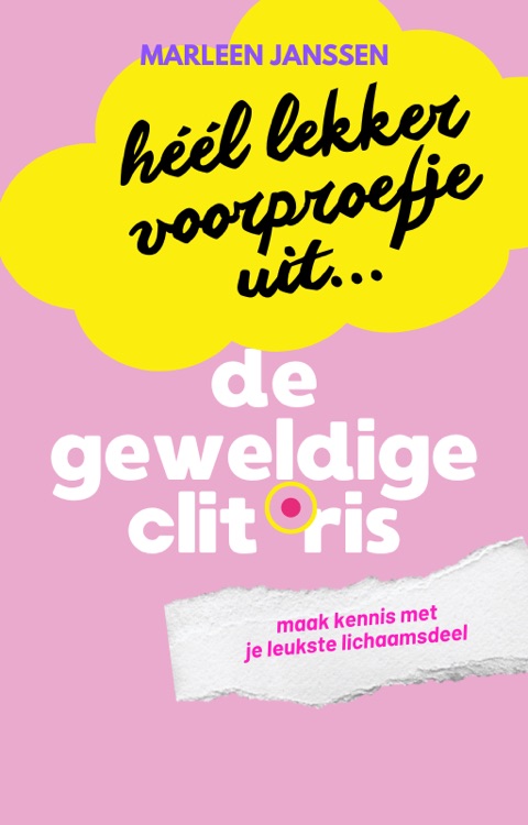 De Geweldige Clitoris - voorproefje